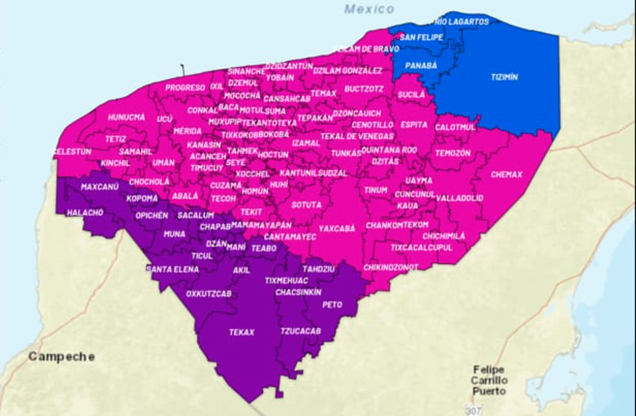 Huracán ‘Beryl’: Éste es el pronóstico de lluvias para Yucatán del 5 al 6 de julio