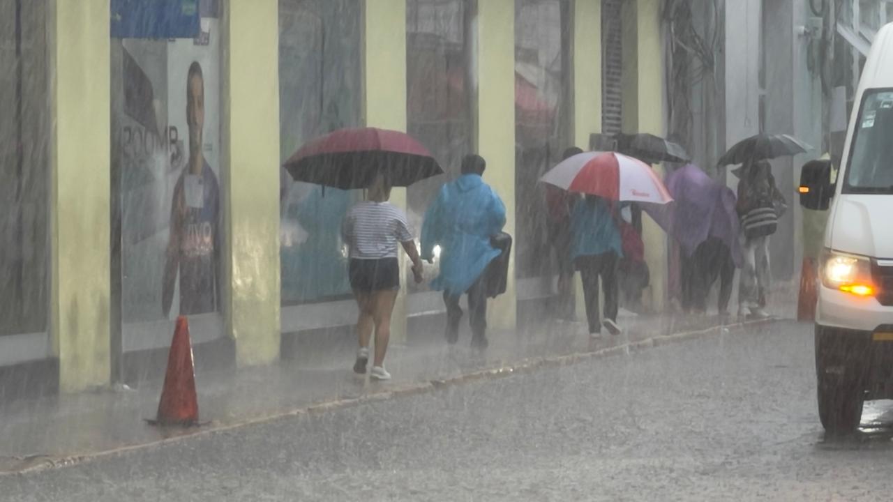 Prevén lluvias fuertes durante los próximos días en Yucatán