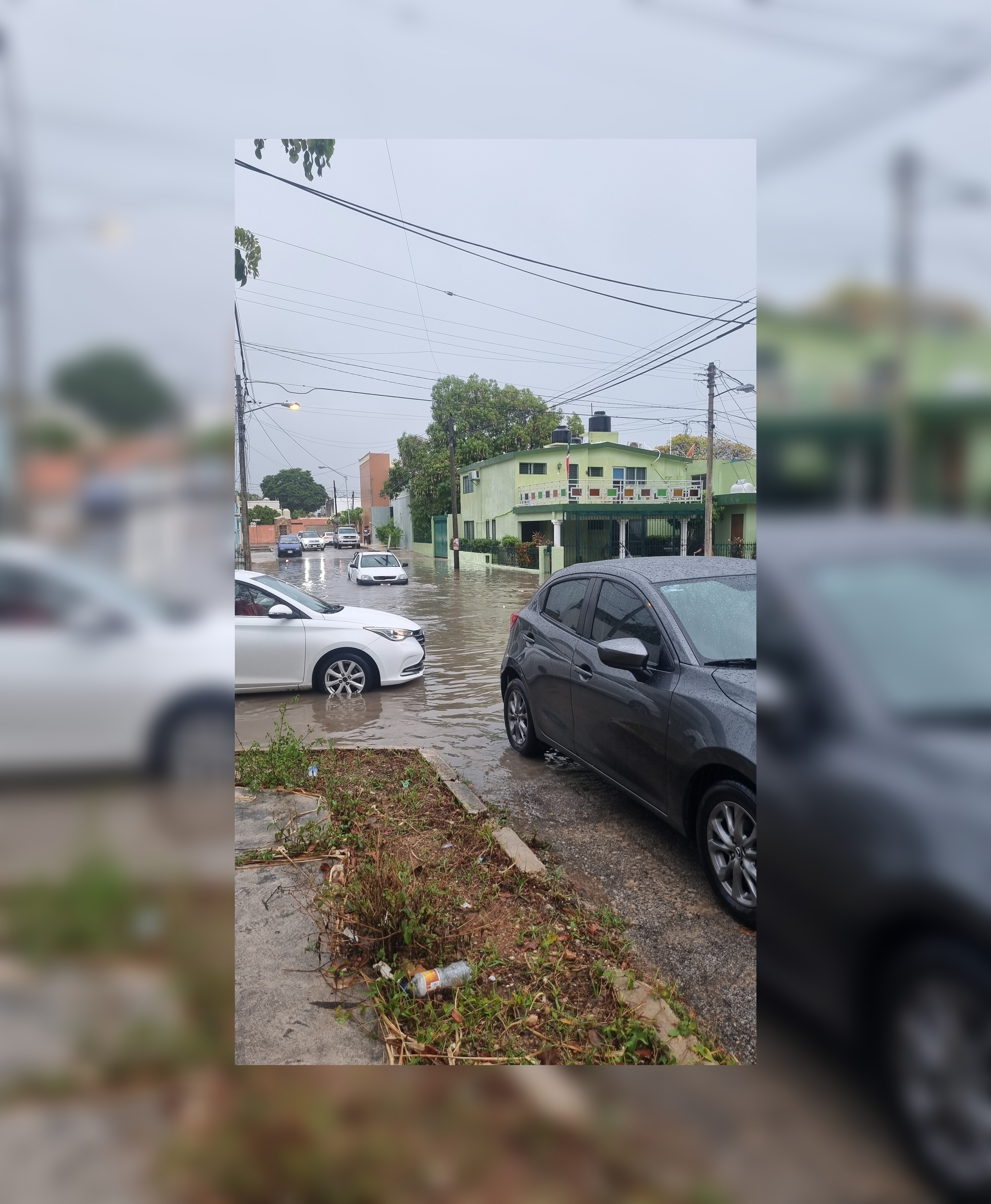 Emergencia y planificación: retos de la gobernanza frente a las inundaciones en Mérida