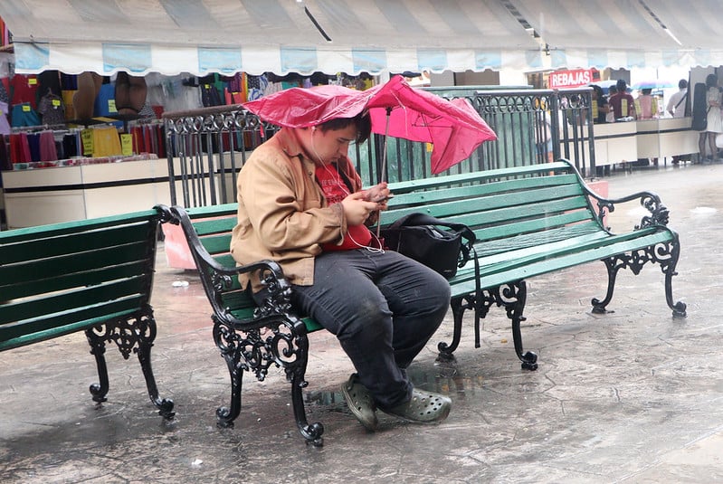 Advierte UADY sobre riesgos a la salud durante temporada de lluvias