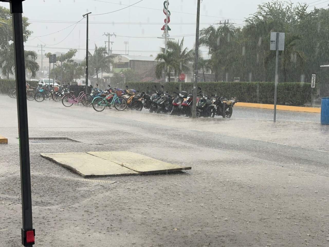 No hay probabilidad de desarrollo ciclónico en la próxima semana: Protección Civil de Tulum
