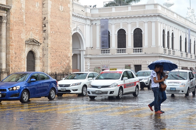 Saldo blanco en Yucatán tras paso de Franklin