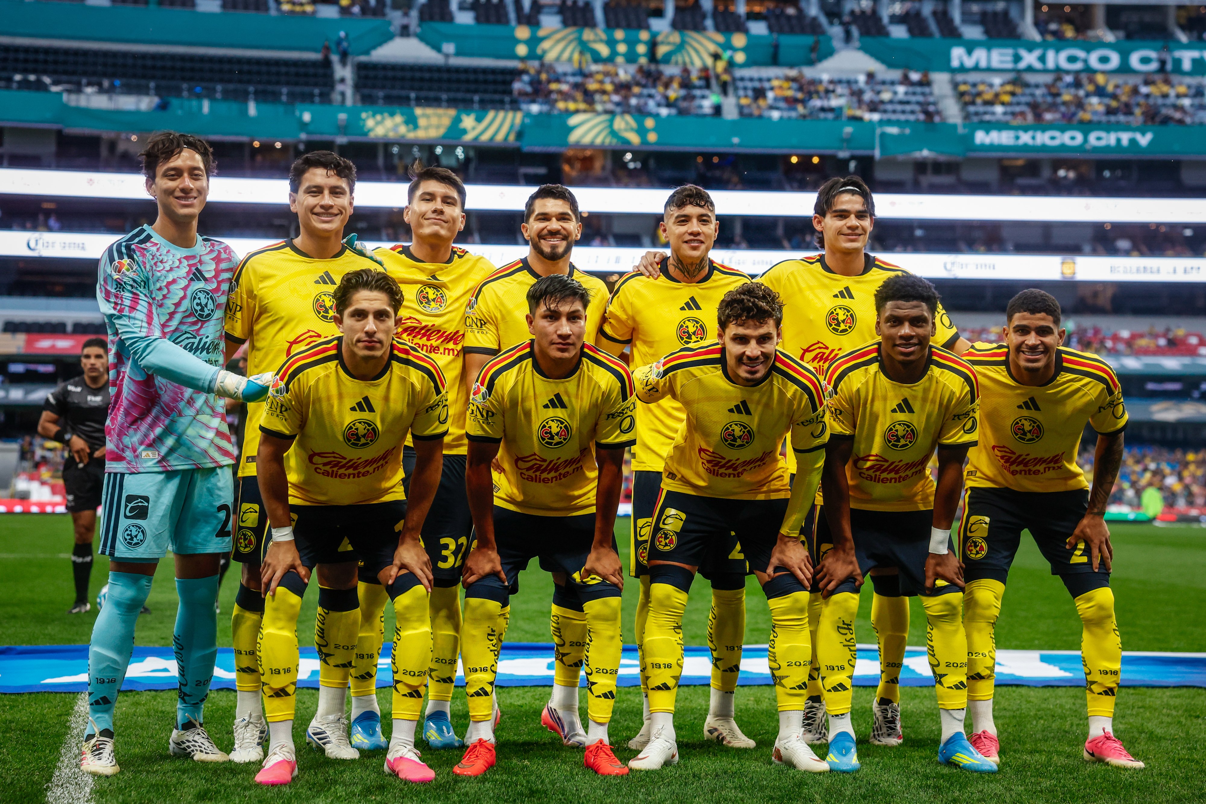 El América intentará mantener la cima del Apertura a costa del FC Juárez