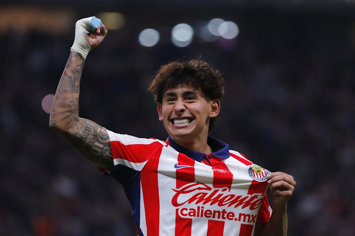 Un Guadalajara con buen paso visita el sábado al América, en el Apertura