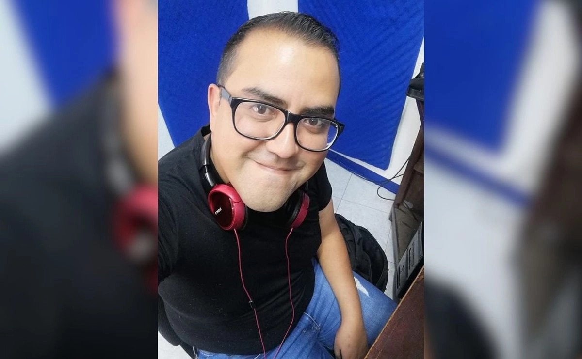 Denuncian desaparición de locutor comunitario Iván Michel Atilano en Huautla de Jiménez, Oaxaca