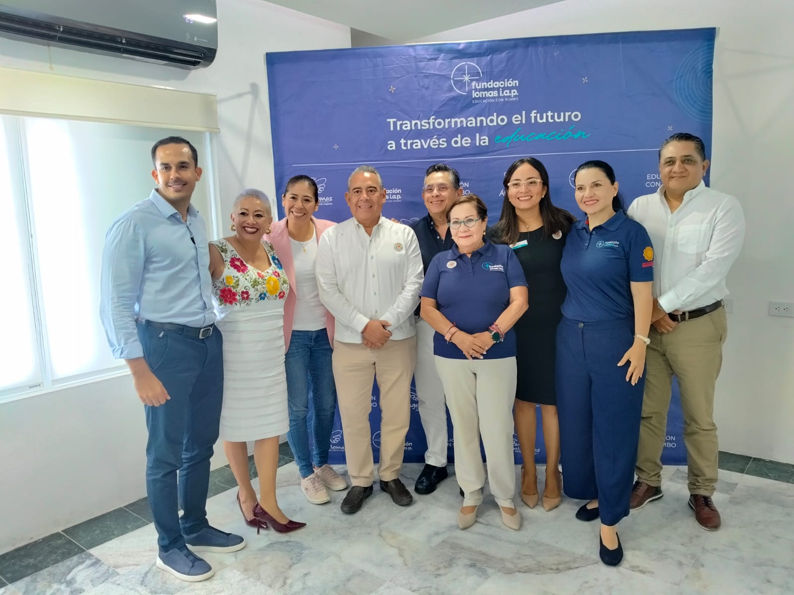 Fundación Lomas apoya a más de 350 jóvenes de Quintana Roo a seguir con sus estudios