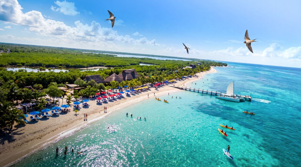 Hoteleros ajustan estrategias comerciales para proteger la estabilidad del Caribe Mexicano: Grupo Lomas