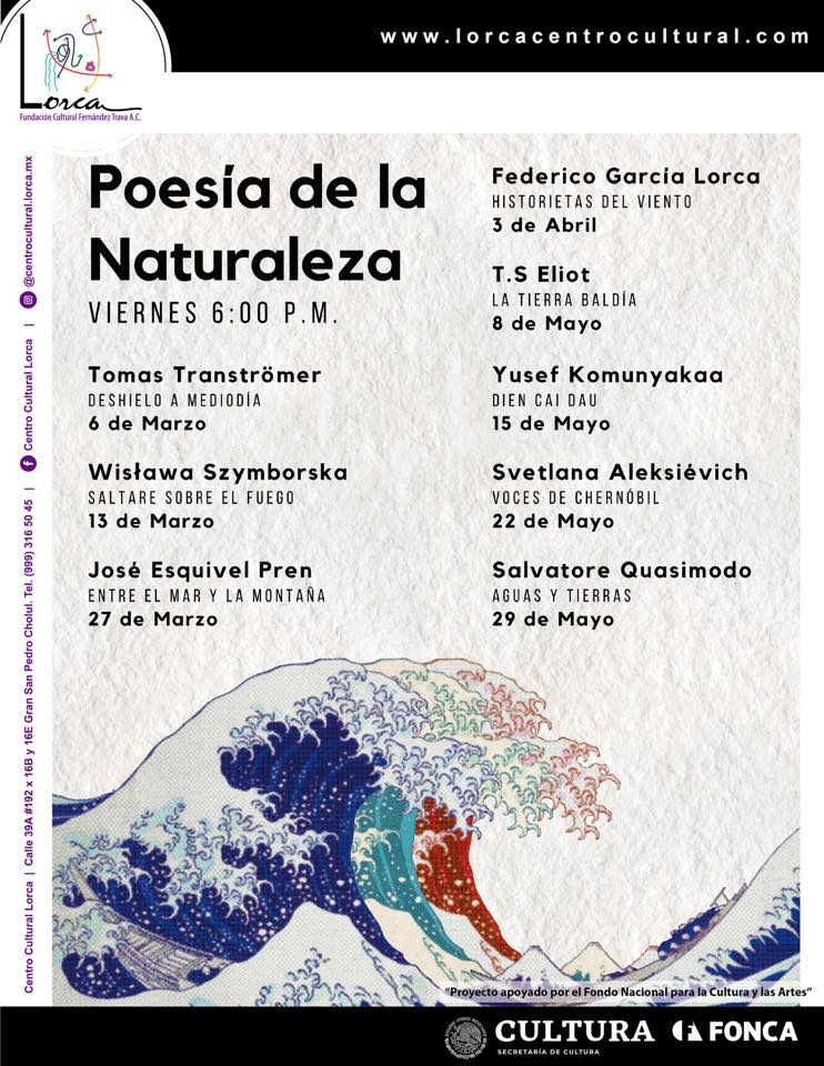 Centro Cultural Lorca, un espacio para la promoción de la lectura