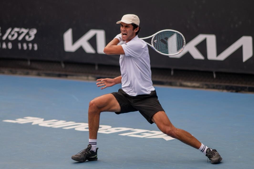 Rodrigo Pacheco va por una gran sorpresa ante Shapovalov en el Abierto de Los Cabos