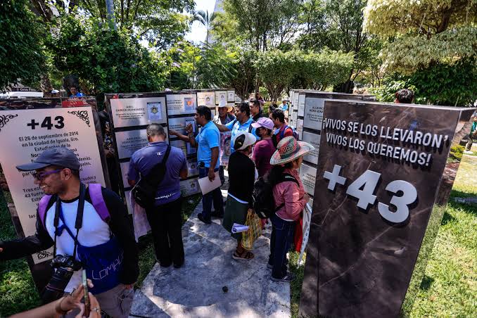 Caso 43: CNDH aboga por Ejército