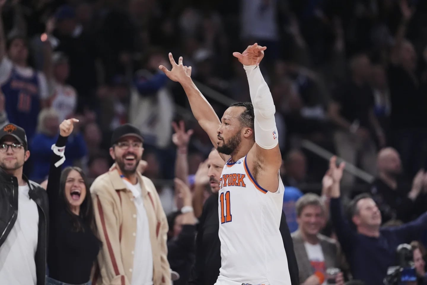 Los Knicks no izarán banderín del campeonato de la Copa NBA en el Madison Square Garden