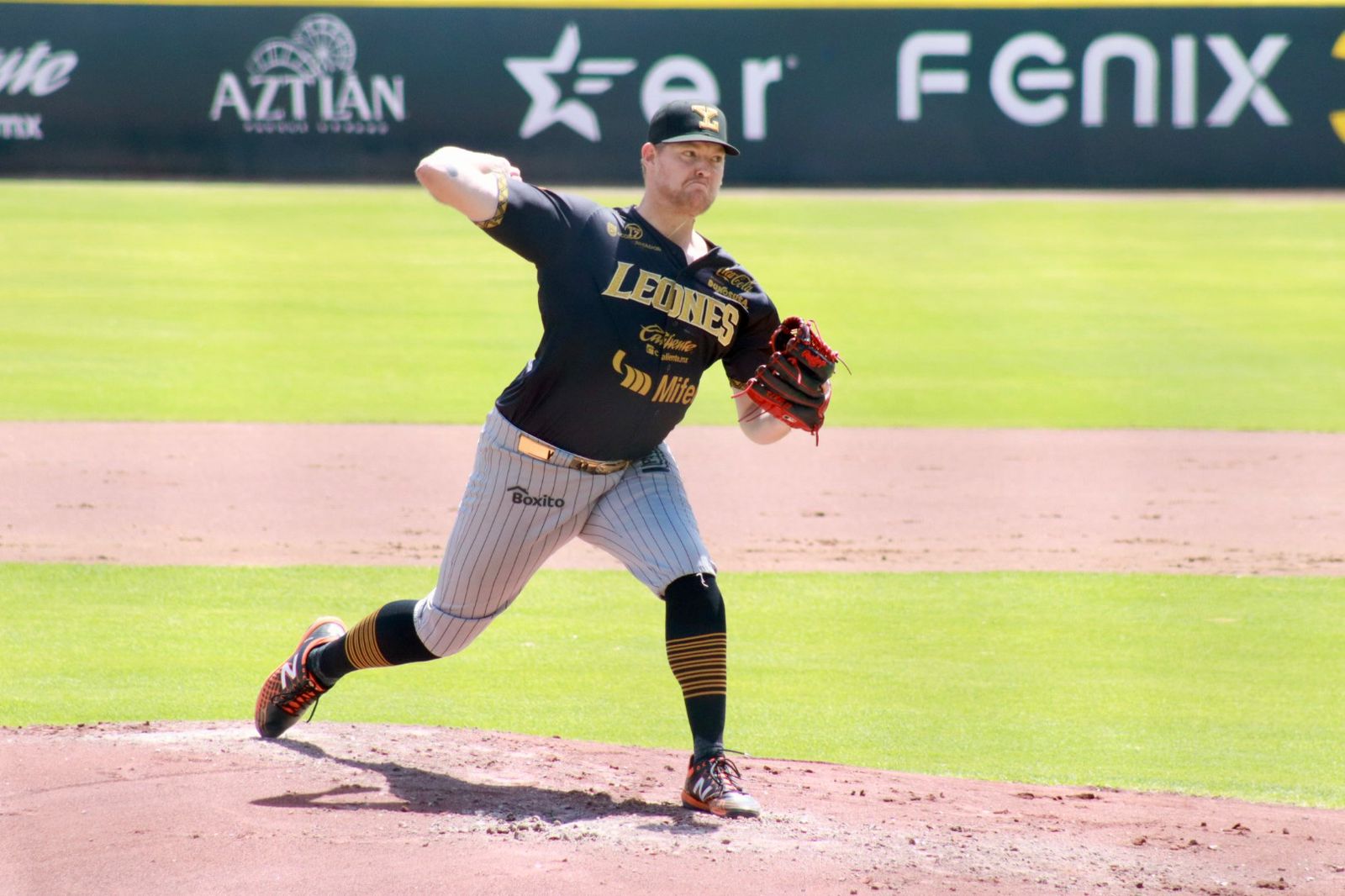 Los Leones de Yucatán pierden su sexta serie seguida, en Puebla: 9-8