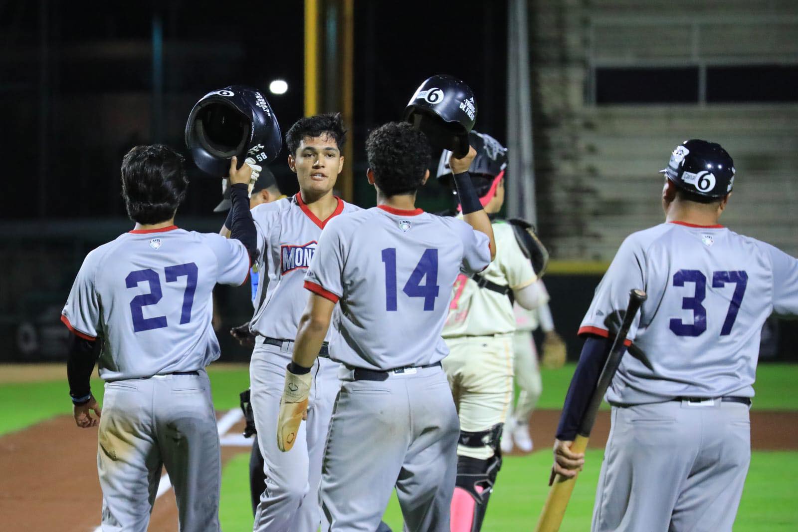 Brilla Galue, pero los Leones caen ante los Sultanes en las semifinales del Rising Stars