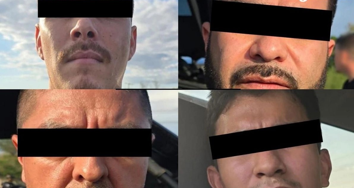 Caen cuatro de las 'Fuerzas Especiales Avendaño', brazo armado de 'Los Mayos'