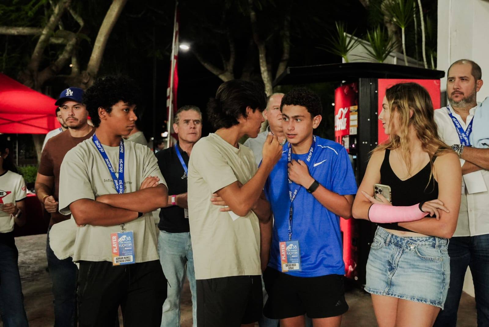 Alena Kovackova y Luis Guto Miguel, campeones de la Copa Mundial Yucata