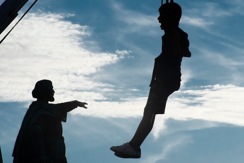 Las herramientas con las que llegamos al mundo y el arte de usarlas