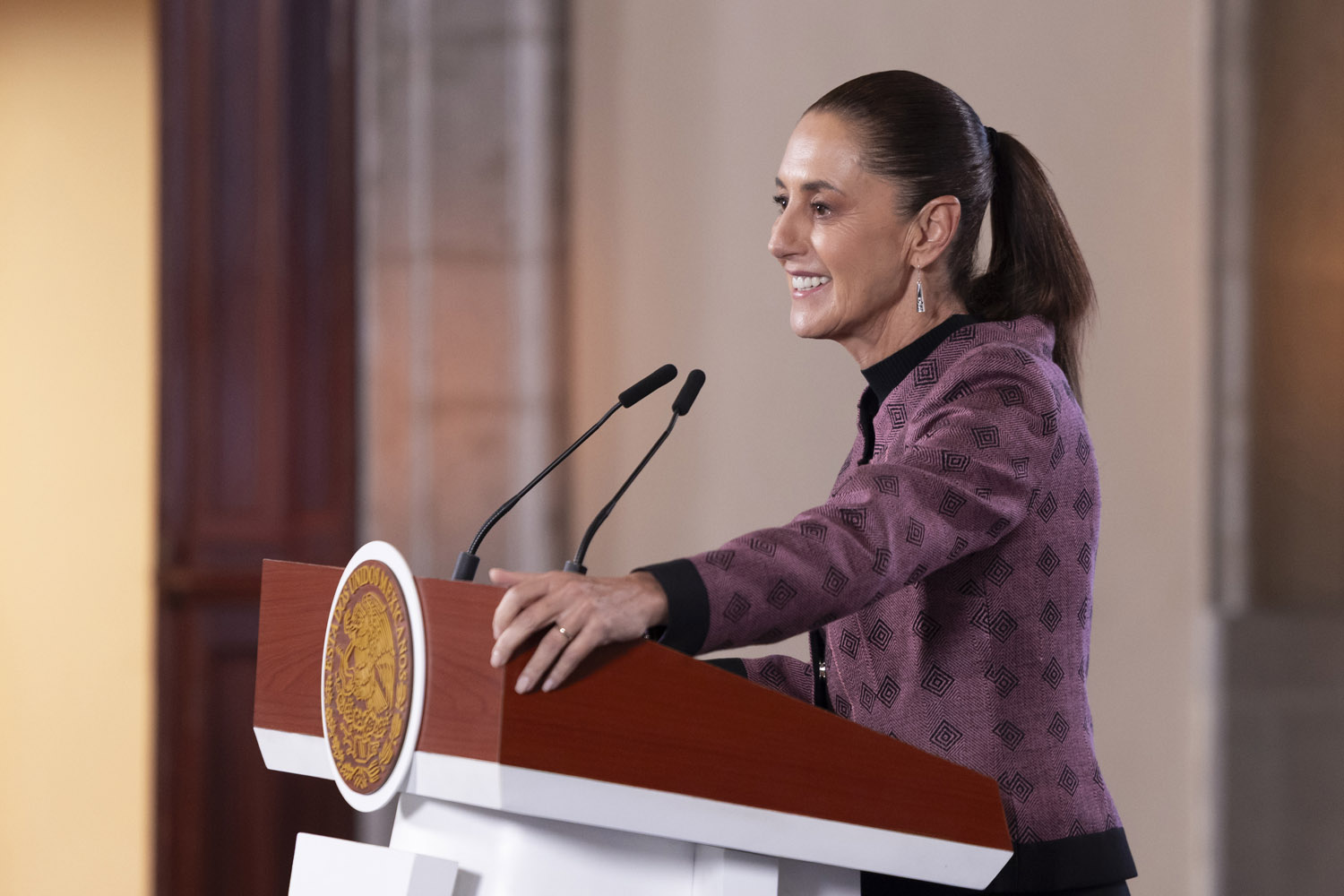 La Presidencia, el precio