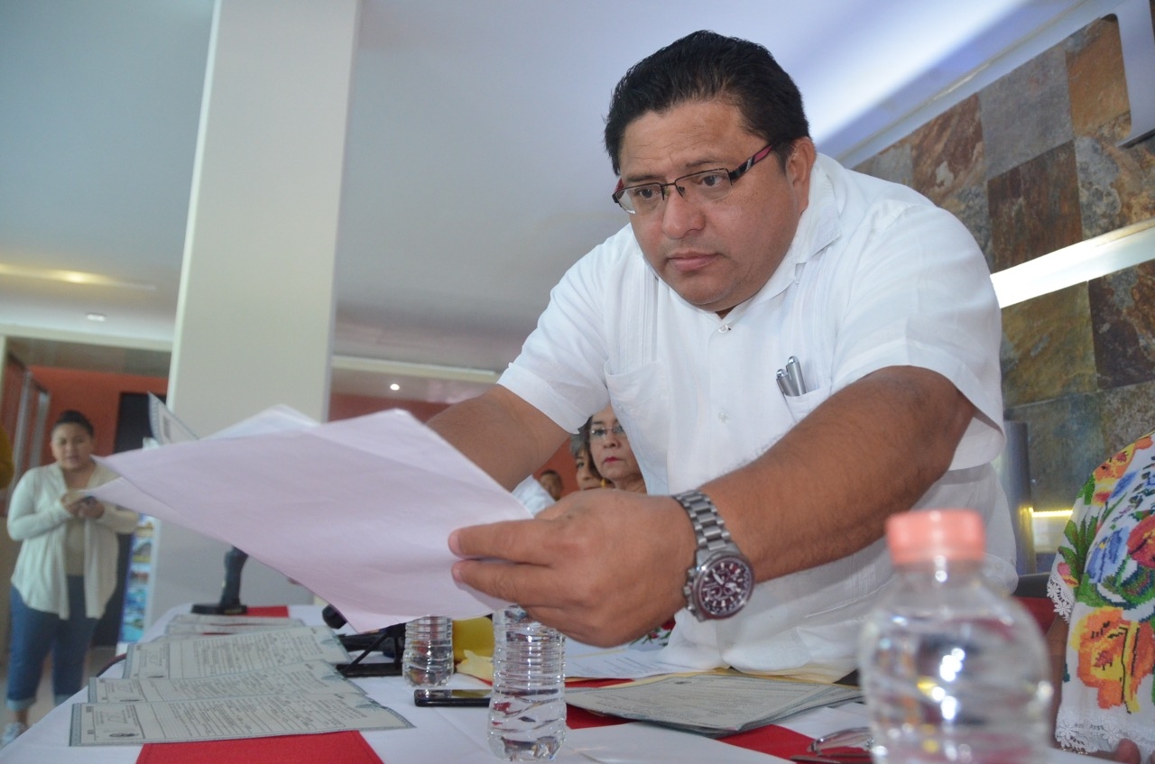 Acudiré a tribunales para defender 