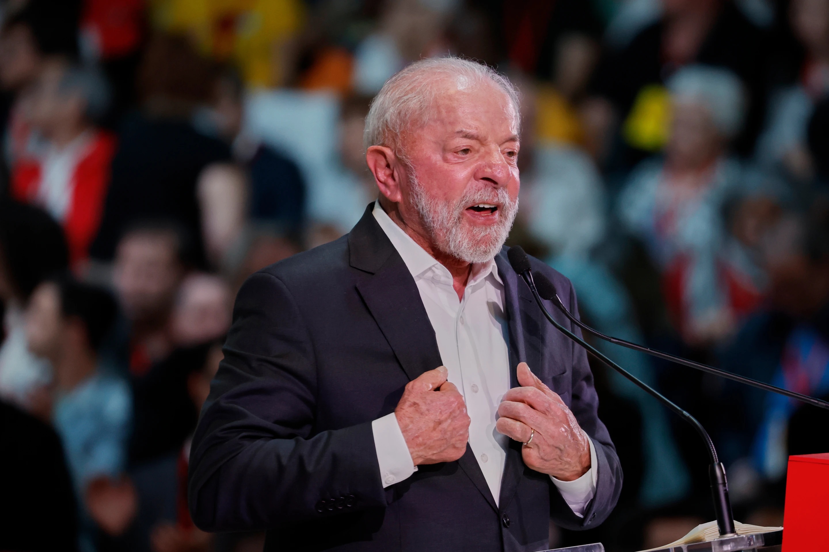Lula, esperanza de Latinoamérica