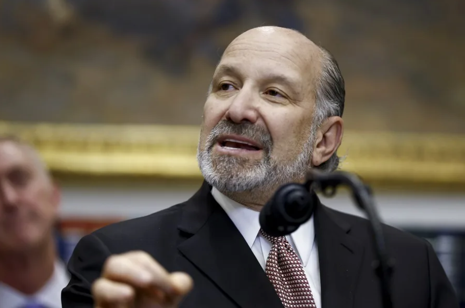 ¡Bienvenido, secretario Lutnick!