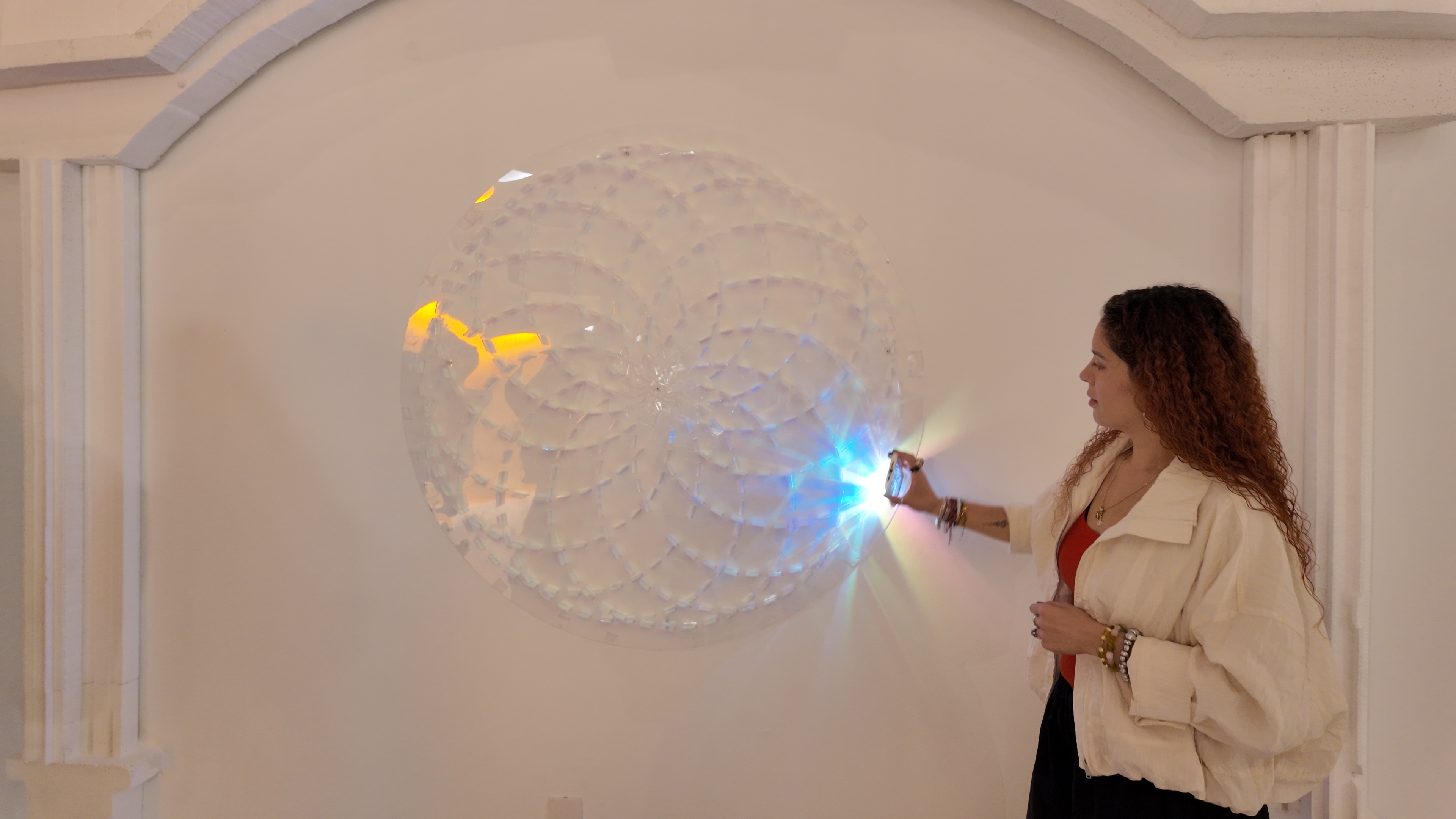 Del fuego a los LED: Recorre la historia de la luz con la exposición T’aab le sáasilo’