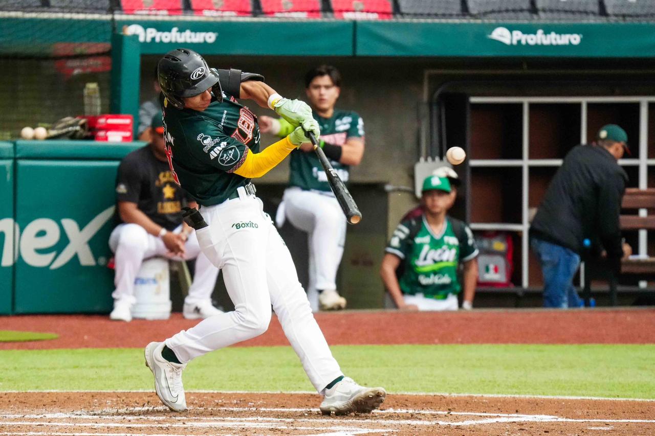 Leones de Yucatán superan al Combinado LMB en el Rising Stars