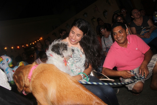 Celebra Mercado 60 a niños y a sus mejores amigos