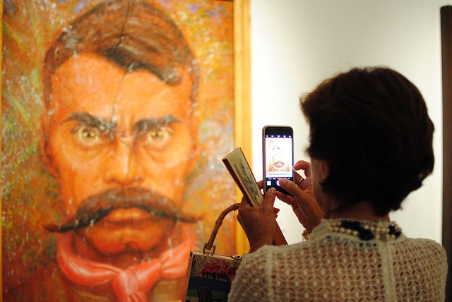 Piezas de distintos siglos en el Macay