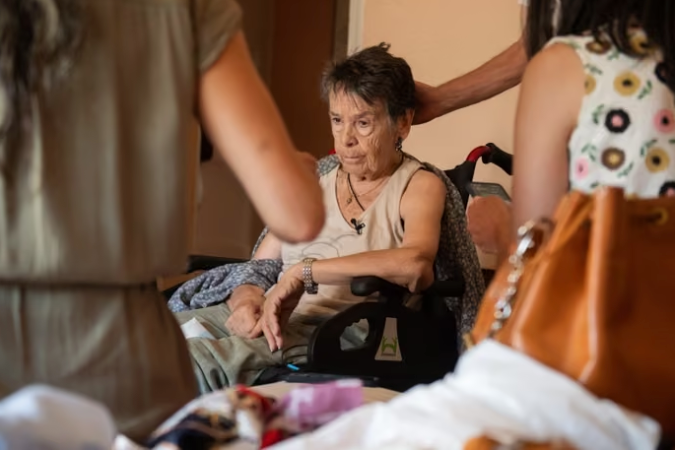 Muere Maricarmen Abascal, convertida en símbolo de la lucha por la vivienda en España tras su desahucio