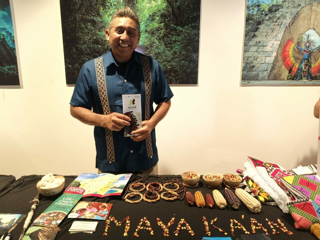 Maya Ka’an permite democratizar el turismo y sus beneficios: Mara Lezama