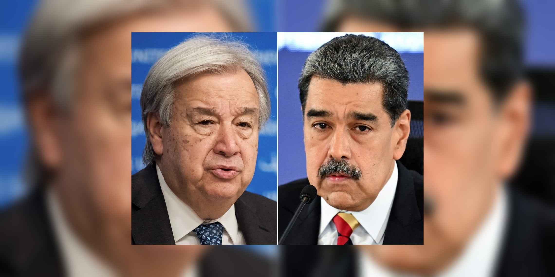 Maduro y Guterres hablan por teléfono sobre la ''escalada de amenazas'' contra Venezuela