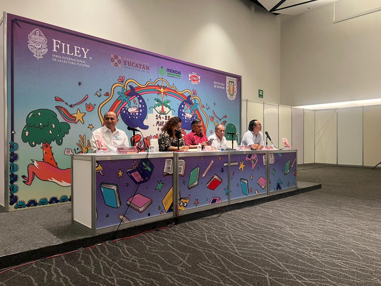 Filey 2026: Miguel Cocom presenta un homenaje al magisterio yucateco 