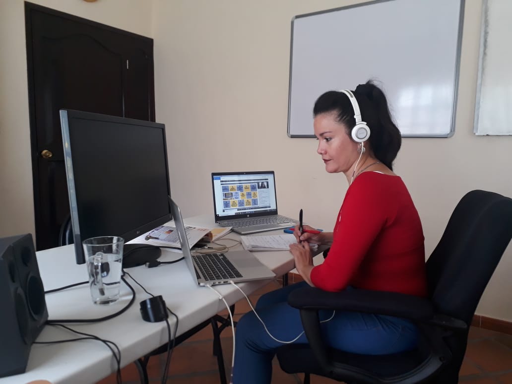 Maestros de inglés yucatecos se capacitan con nuevos proyectos