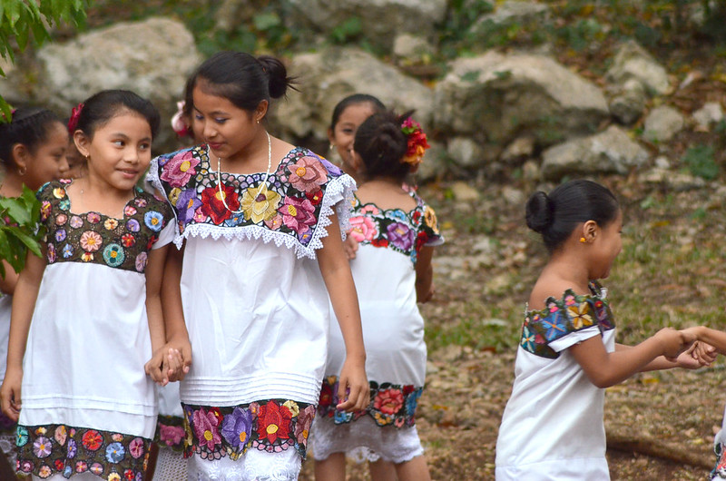 Docentes de educación indígena, creativos para evitar deserción escolar por pandemia