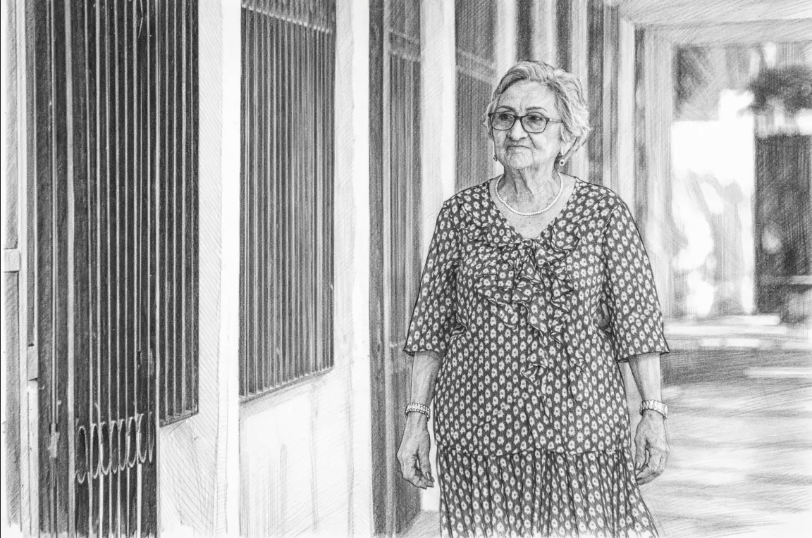 Orgullosamente normalista: la vida y legado de la maestra Nelly Montes de Oca