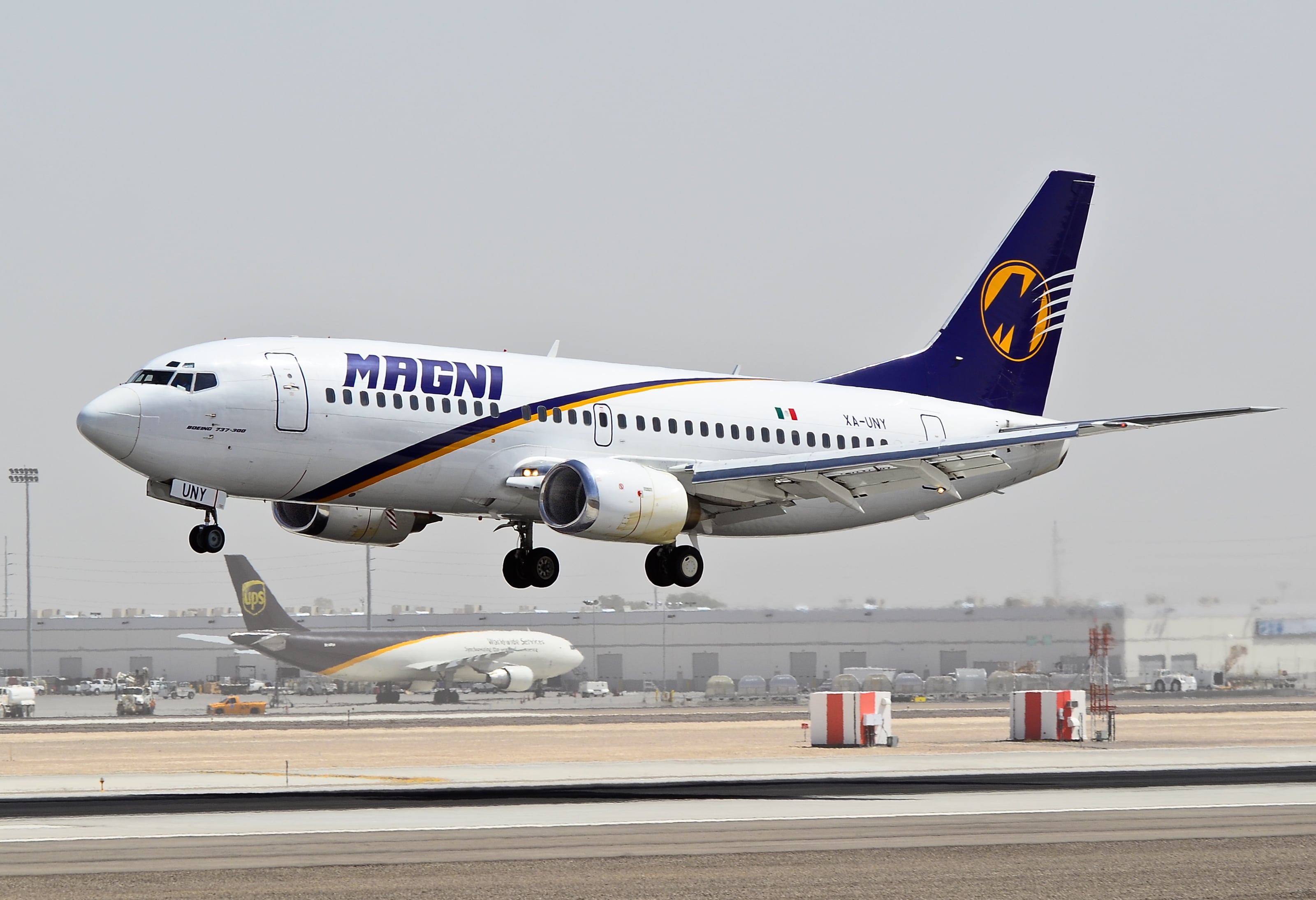 Gobierno de Quintana Roo auxilia a afectados por cancelaciones de Magnicharters en Cancún