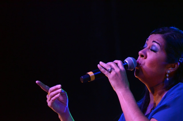 Concierto a la canción mexicana, en voz de Malena Durán