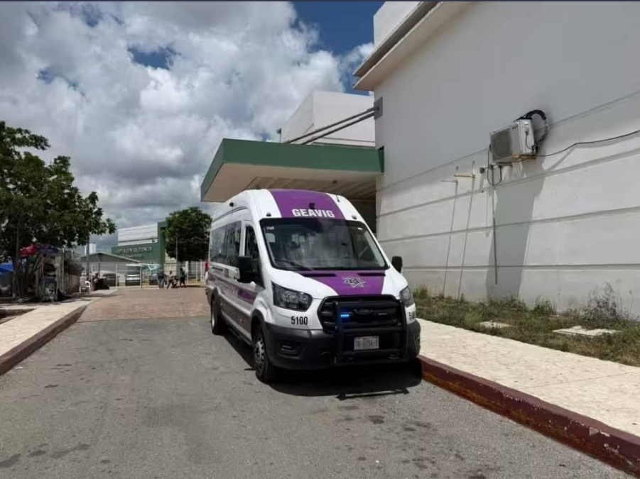 Localizan a la madre de bebé abandonado en Cancún