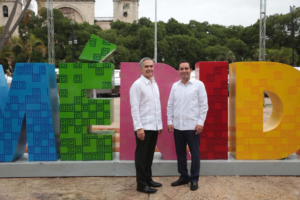 Estoy concentrado en la CDMX, asegura Mancera