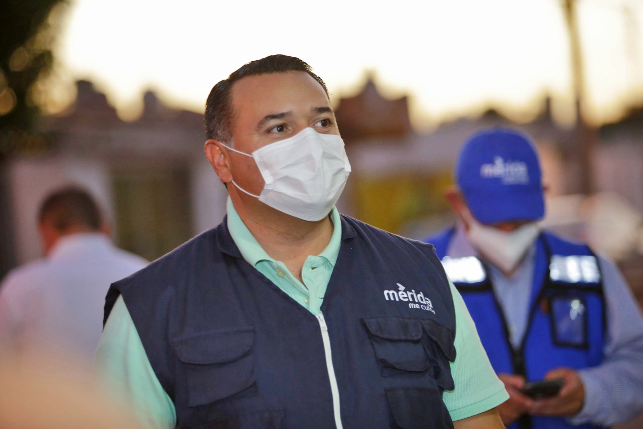 Inadecuado manejo de la pandemia por parte del gobierno federal: Barrera