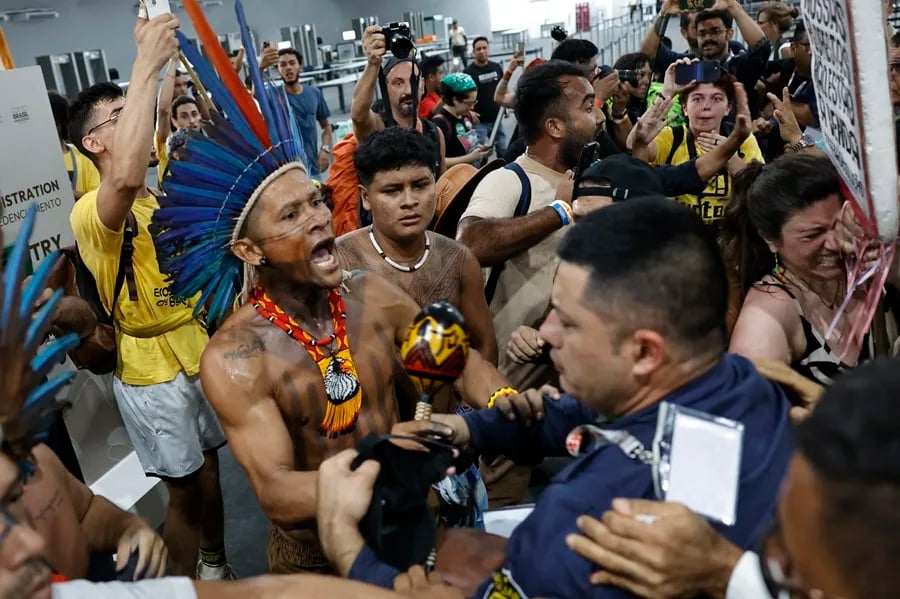 Máasewal wíiniko’obe’ tu líik’saj u t’aano’ob tu noj múuch’il COP30 yóok’olal máaxo’ob táaka’an te’el múuch’o’