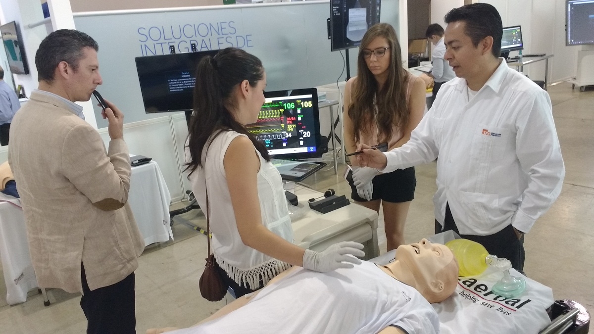 Simuladores de emergencias