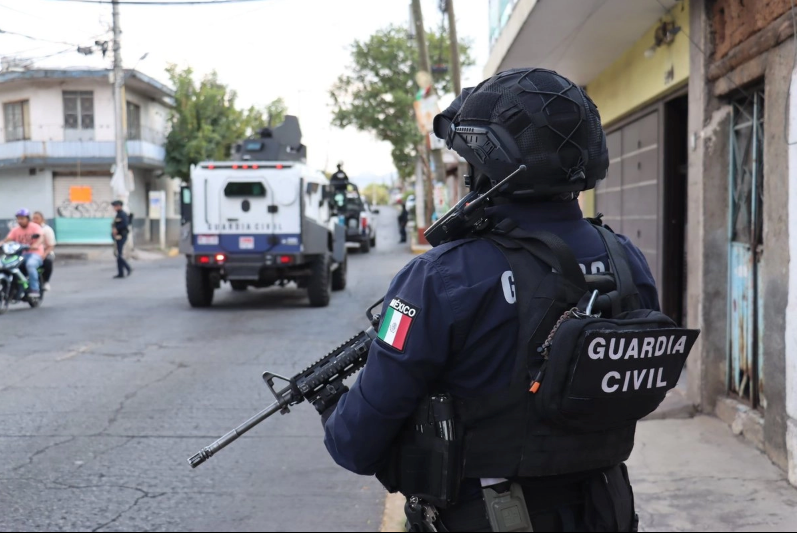 Capturan a 'El R1', presunto autor intelectual del asesinato de Carlos Manzo, alcalde de Uruapan