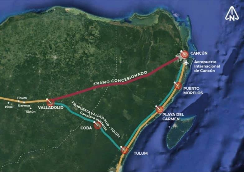 El Tren Maya necesita de un estudio socioeconómico a fondo: Pérez Suárez