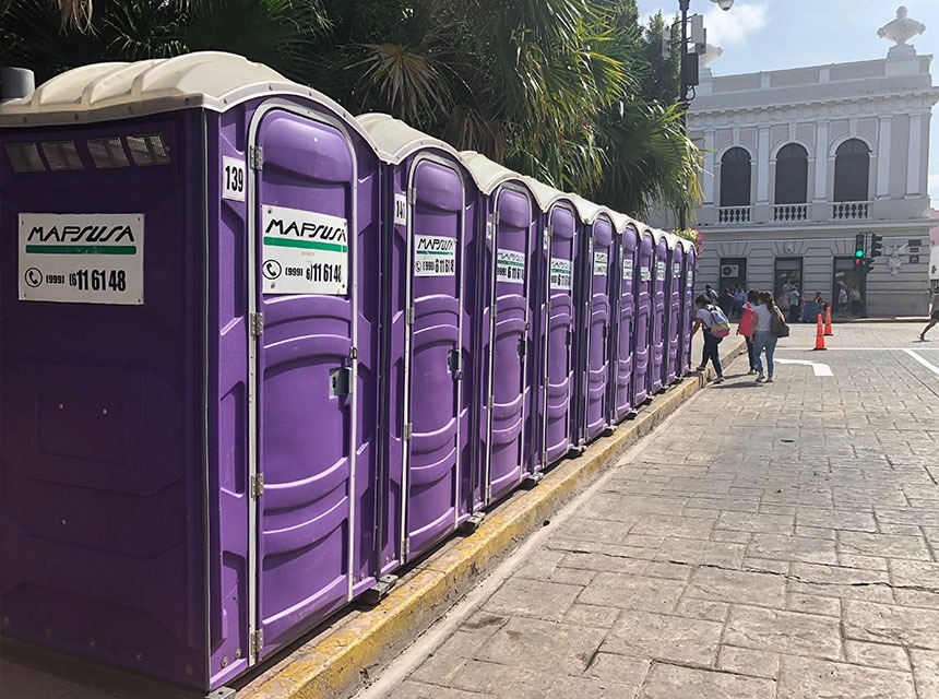 Buscan reducir índices elevados de fecalismo al aire libre en Yucatán