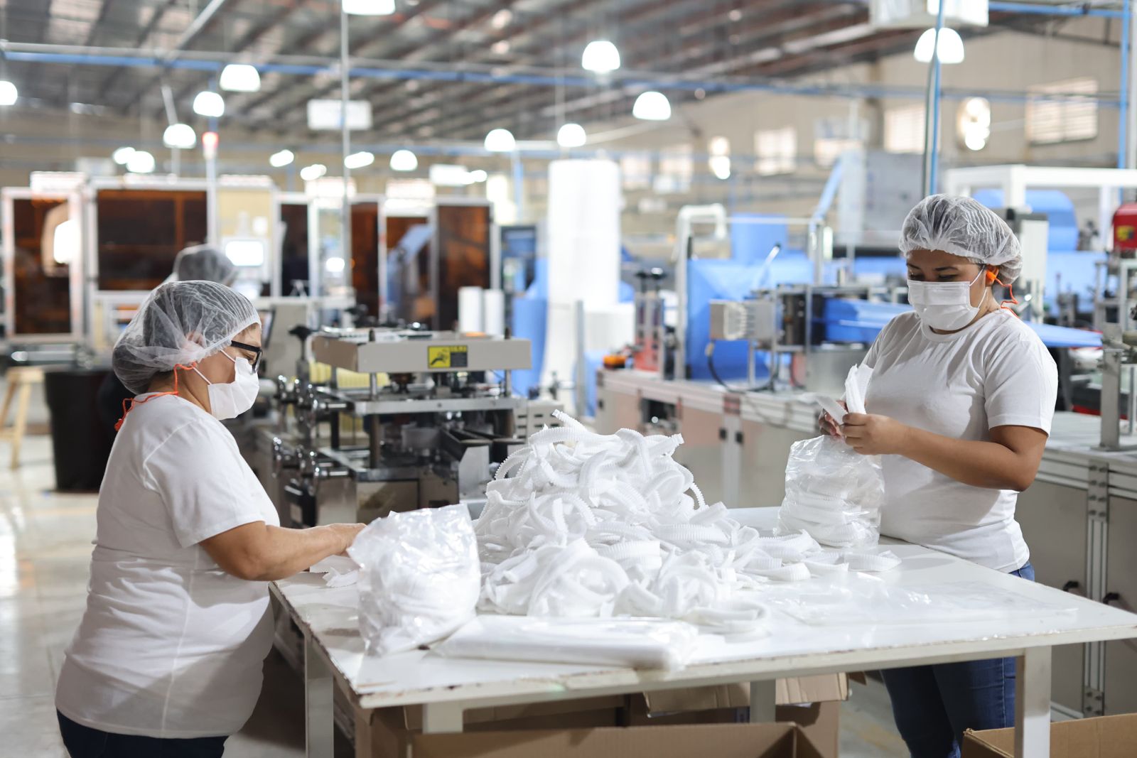 Mover las cadenas, o las estadísticas