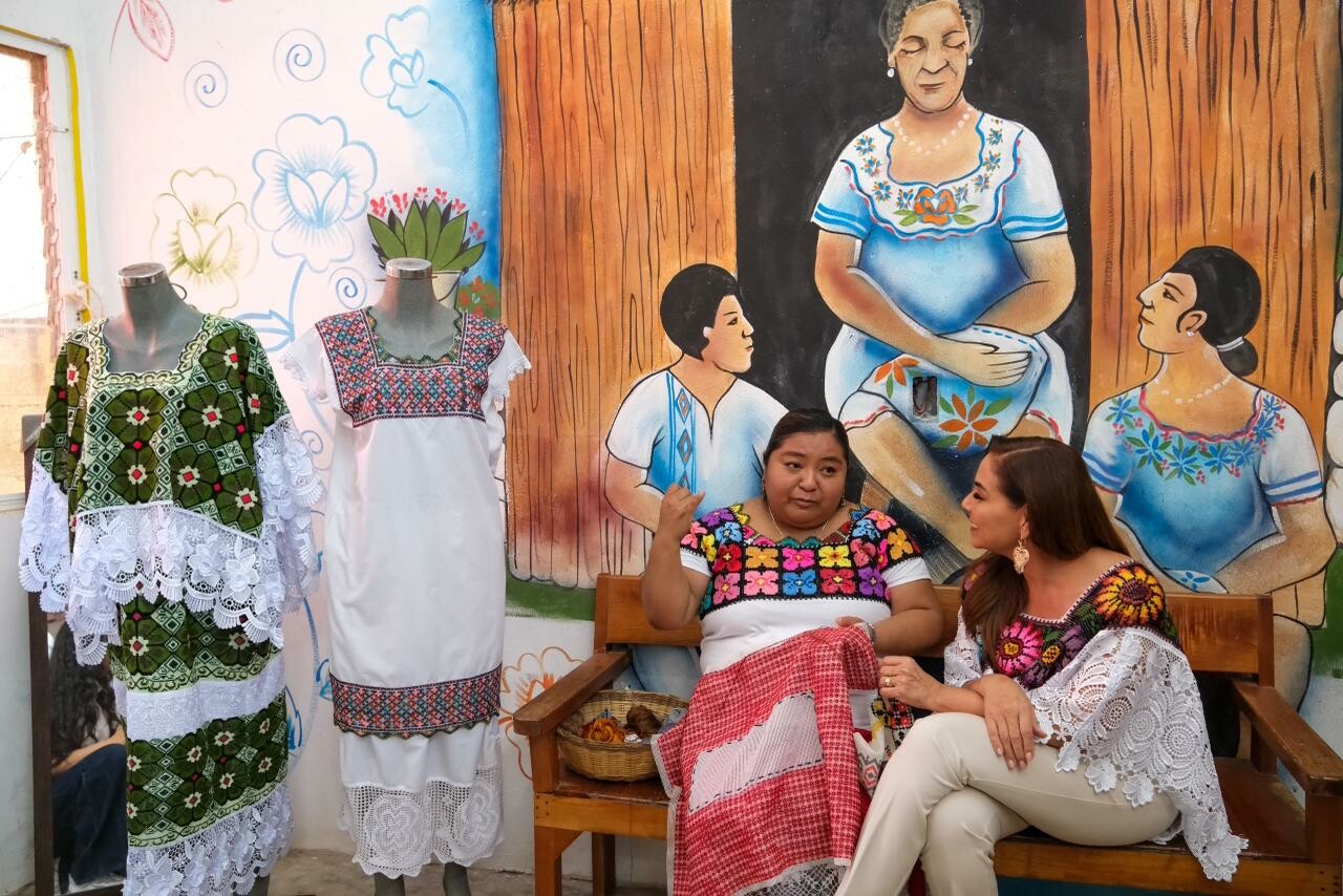 Mara Lezama reconoce y respalda la declaratoria de interés público del turismo comunitario