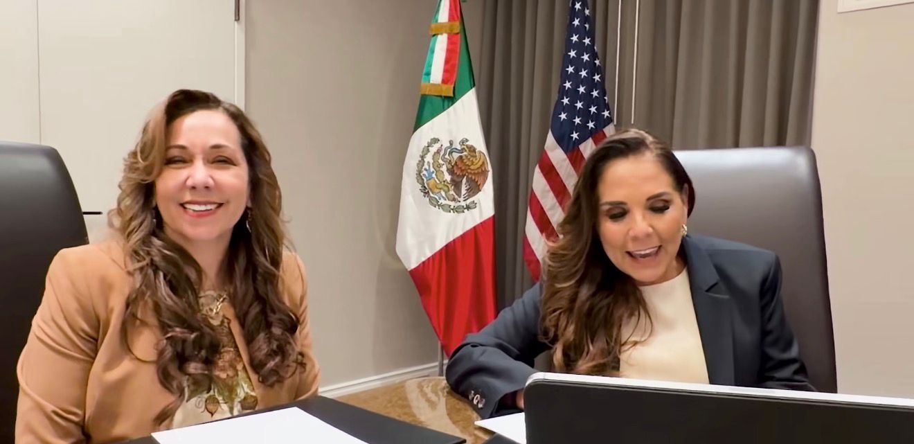 Mara Lezama impulsa en Houston estrategias de promoción turística rumbo al Mundial de Futbol