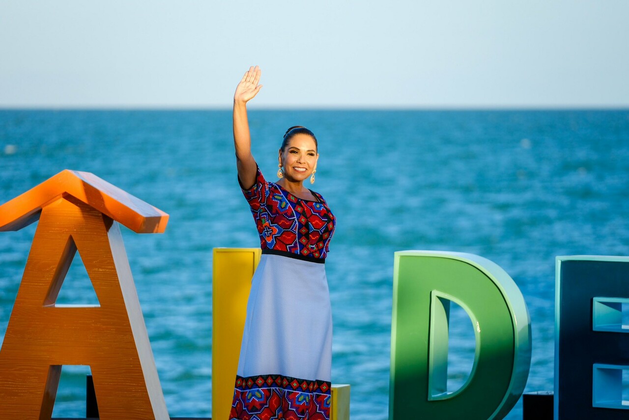 Empresarios de QRoo ven balance positivo en la gestión de la gobernadora Mara Lezama