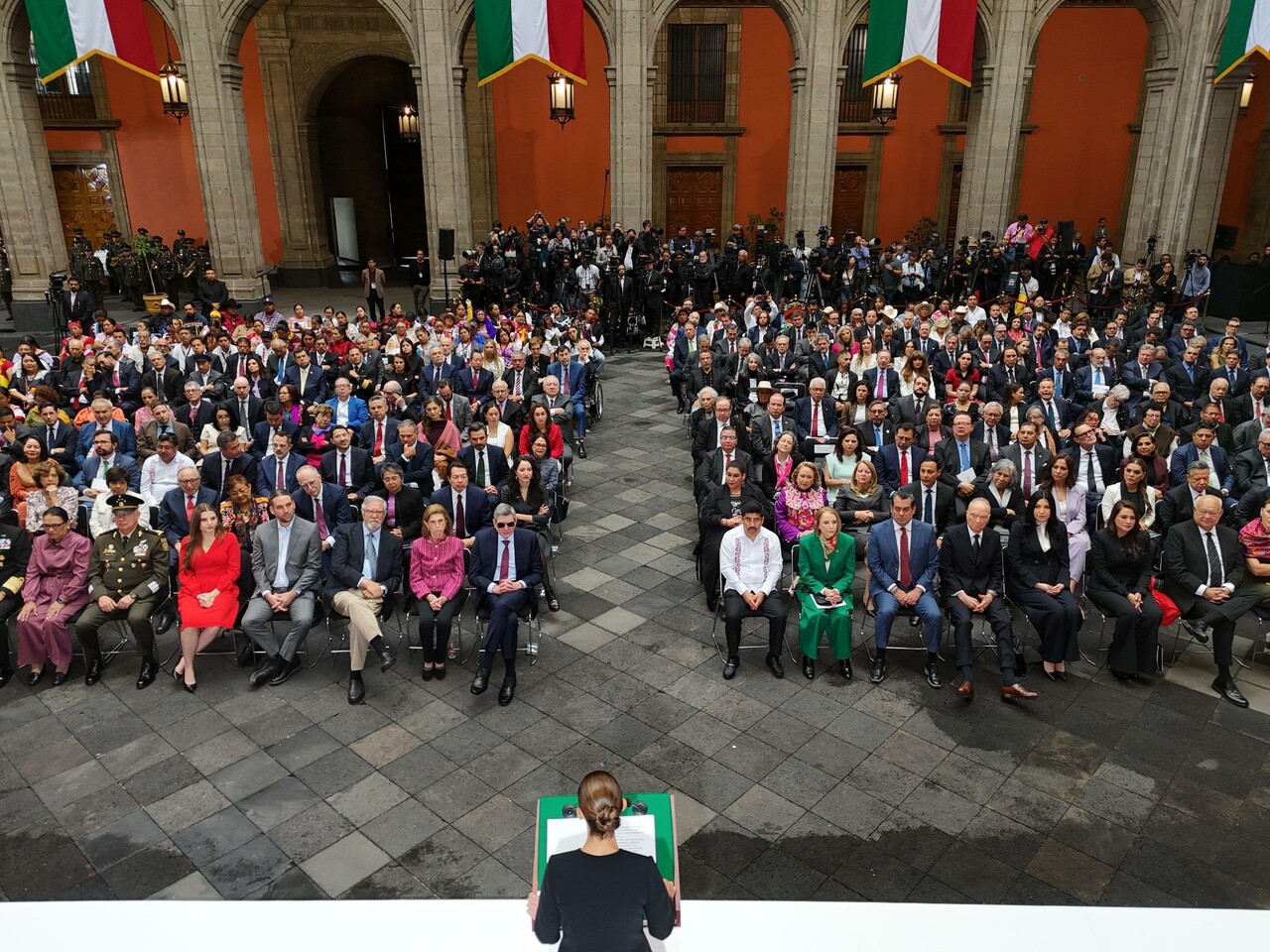 Mara Lezama respalda liderazgo humanista de la presidenta Claudia Sheinbaum